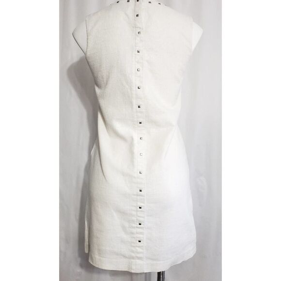 Cynthia Rowley linen blend dress - Picture 3 of 6